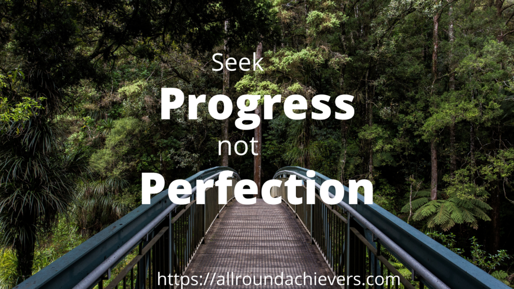 Seek progress