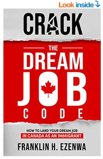 Crack The Dream Job Code bookcover - small