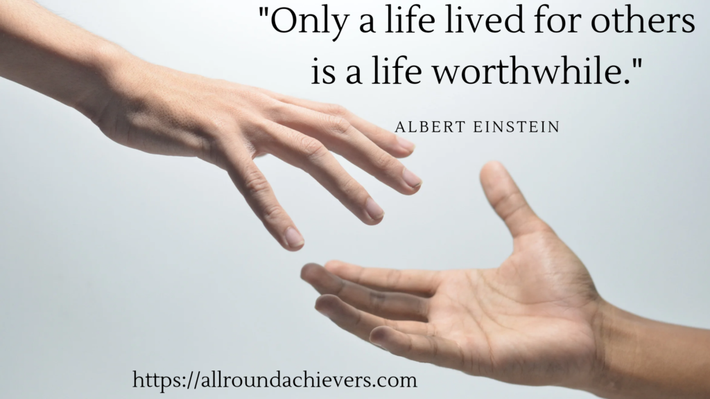 A life worthwhile