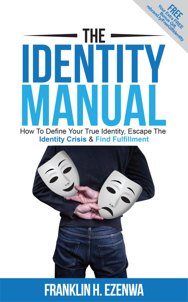 The Identity Manual front cover